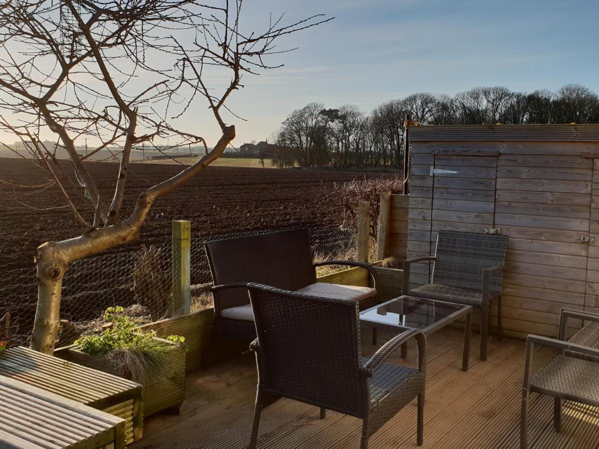 Bridlington'S Bolt Hole Chalet Zewnętrze zdjęcie