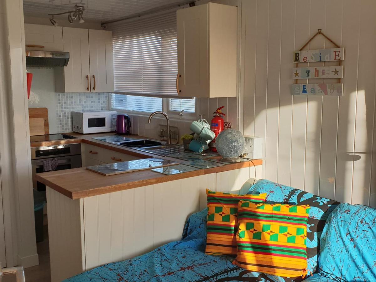Bridlington'S Bolt Hole Chalet Zewnętrze zdjęcie
