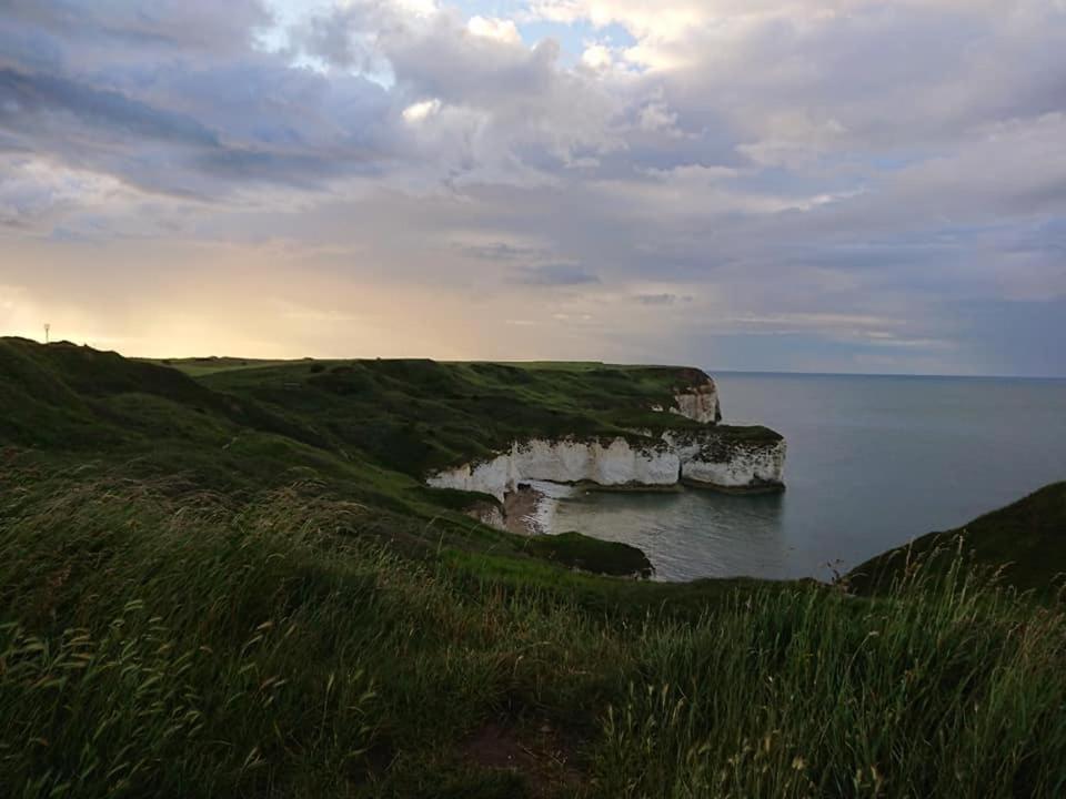 Bridlington'S Bolt Hole Chalet Zewnętrze zdjęcie