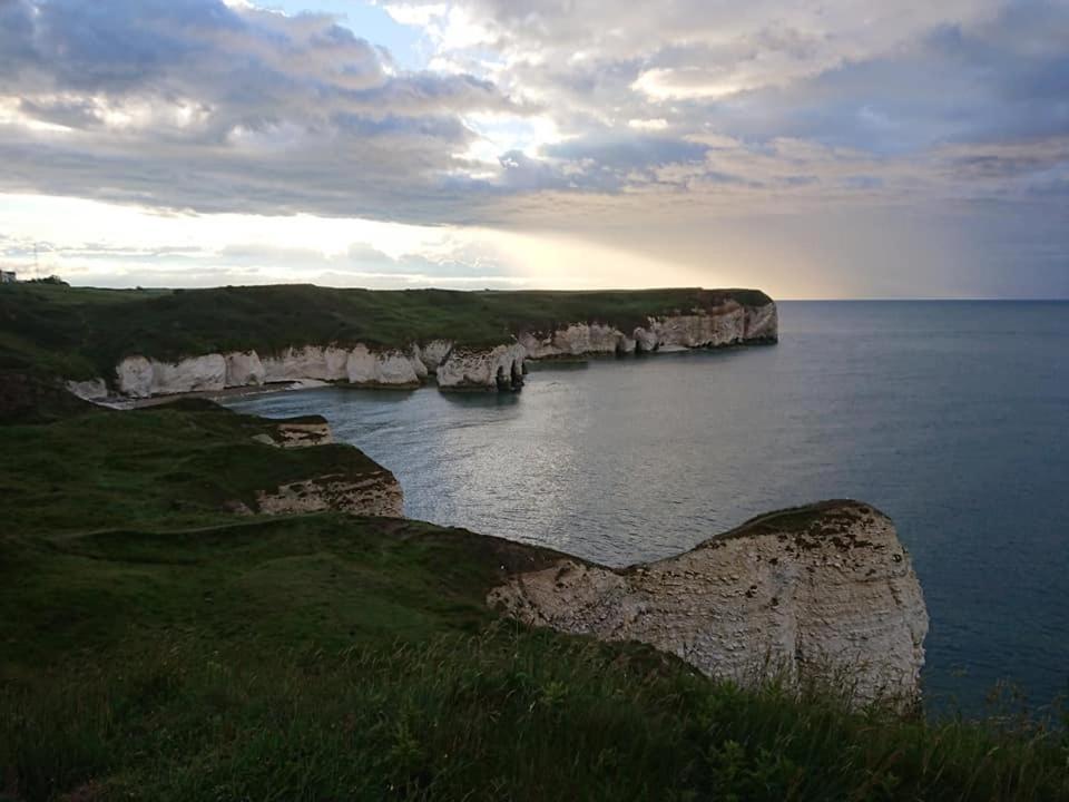 Bridlington'S Bolt Hole Chalet Zewnętrze zdjęcie