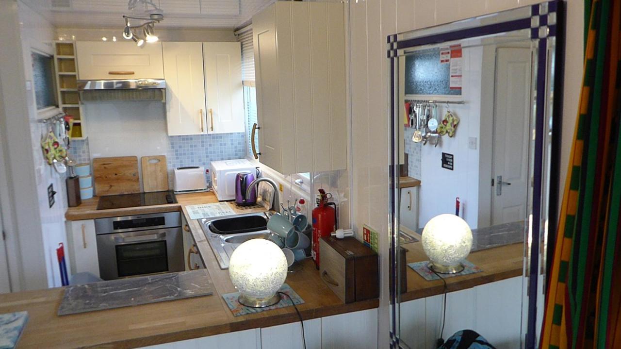 Bridlington'S Bolt Hole Chalet Zewnętrze zdjęcie