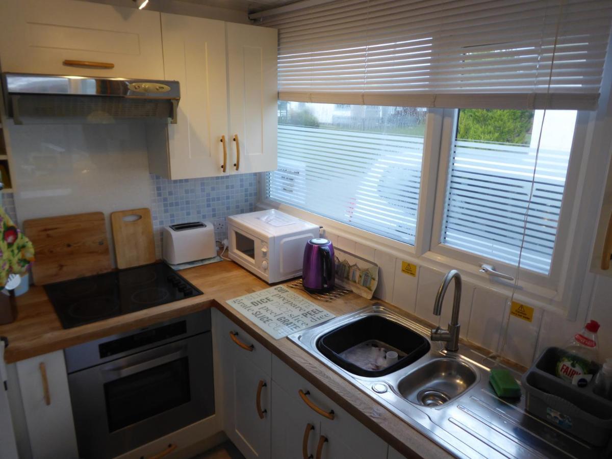 Bridlington'S Bolt Hole Chalet Zewnętrze zdjęcie