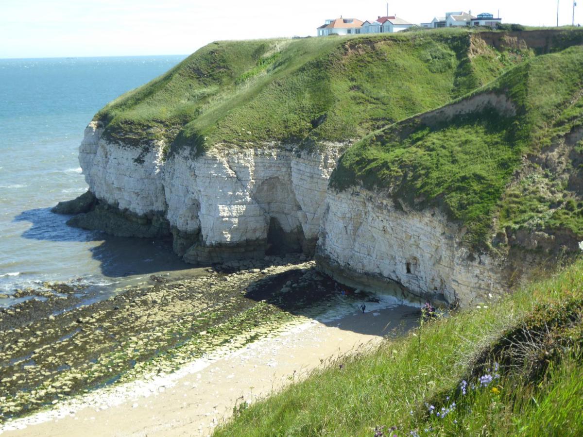 Bridlington'S Bolt Hole Chalet Zewnętrze zdjęcie