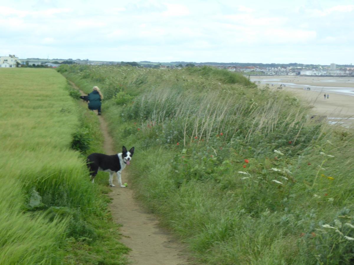 Bridlington'S Bolt Hole Chalet Zewnętrze zdjęcie