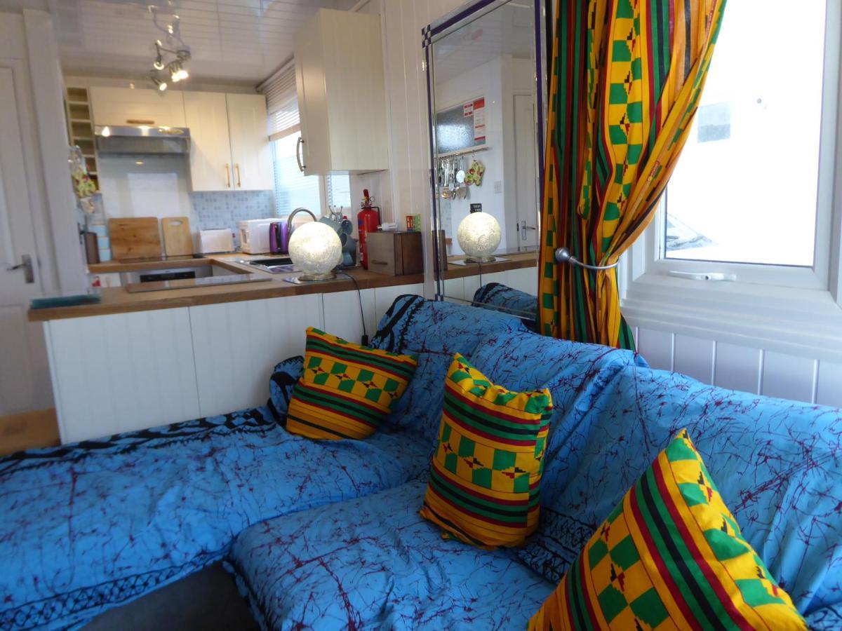 Bridlington'S Bolt Hole Chalet Zewnętrze zdjęcie