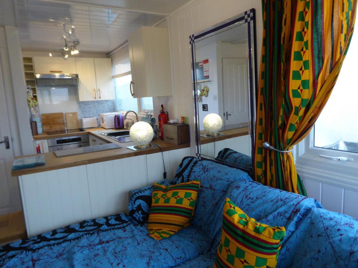 Bridlington'S Bolt Hole Chalet Zewnętrze zdjęcie