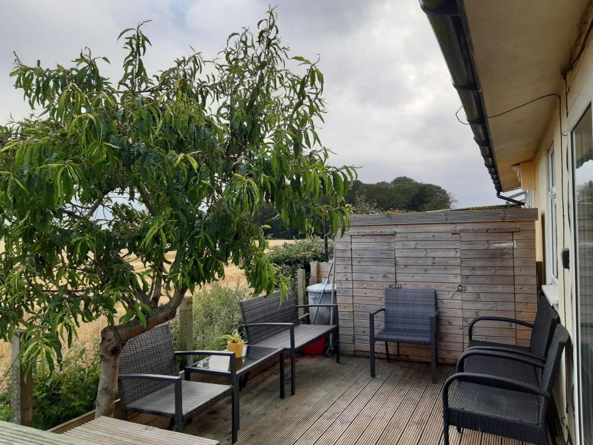 Bridlington'S Bolt Hole Chalet Zewnętrze zdjęcie