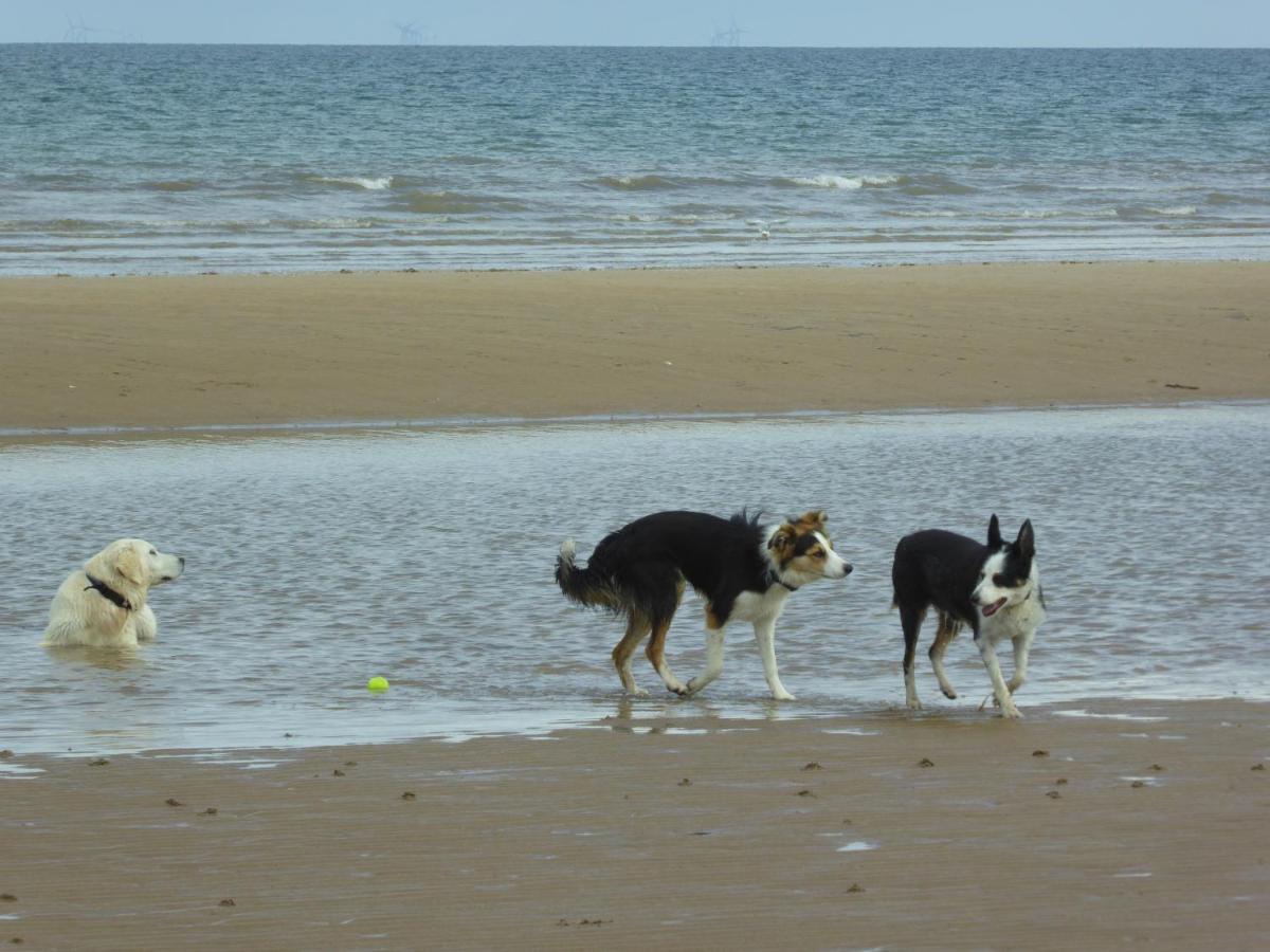 Bridlington'S Bolt Hole Chalet Zewnętrze zdjęcie