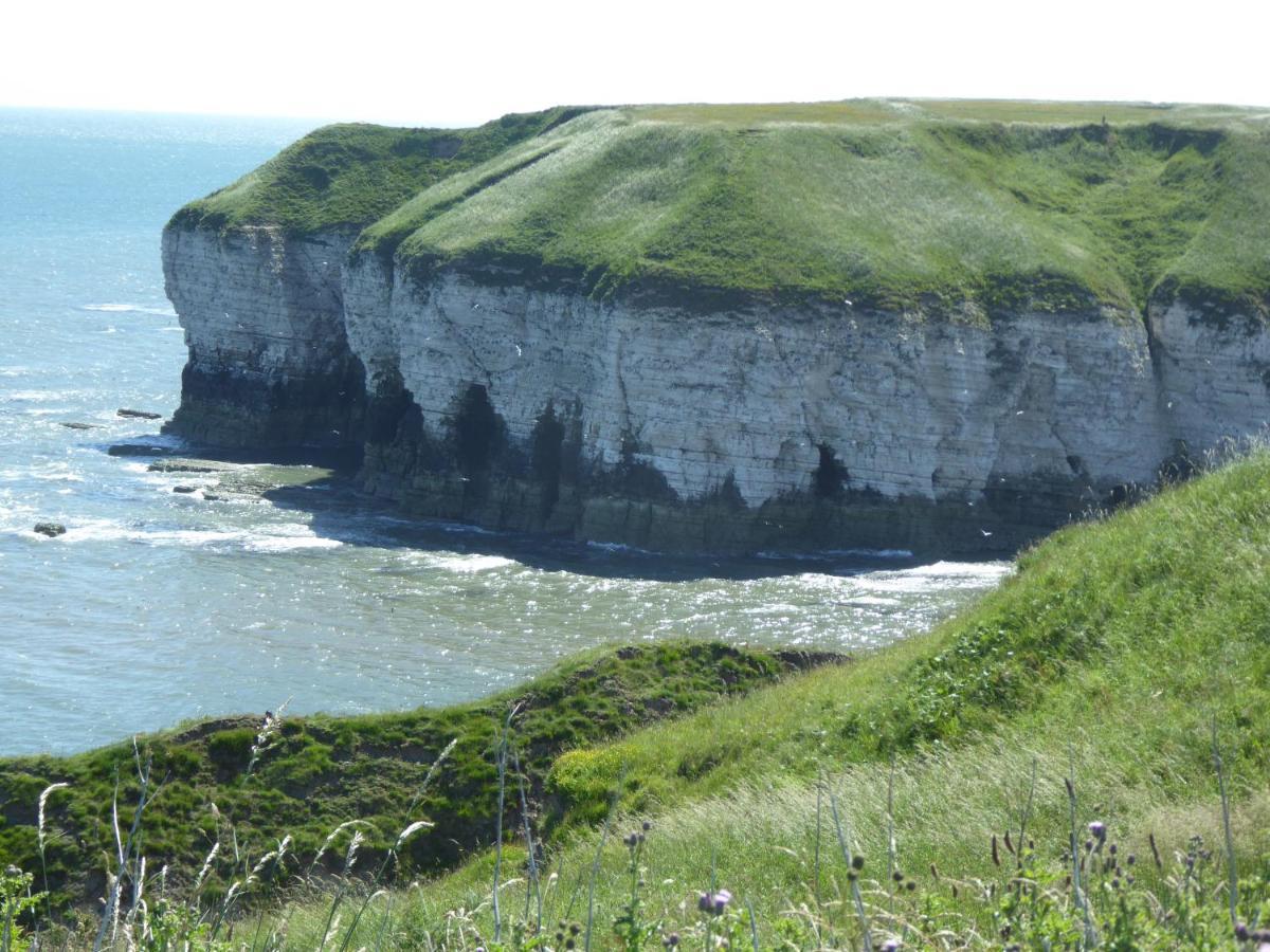 Bridlington'S Bolt Hole Chalet Zewnętrze zdjęcie